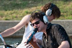 Silent Bootskonzert #4: Der Nino aus Wien / Foto: H. Prochart