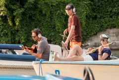 Silent Bootskonzert #4: Der Nino aus Wien / Foto: H. Prochart