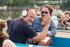 Silent Bootskonzert #4: Der Nino aus Wien / Foto: H. Prochart