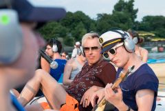 Silent Bootskonzert #4: Der Nino aus Wien / Foto: H. Prochart