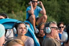 Silent Bootskonzert #4: Der Nino aus Wien / Foto: H. Prochart
