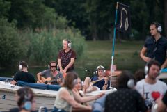 Silent Bootskonzert #4: Der Nino aus Wien - Foto: H. Prochart