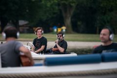 Silent Bootskonzert #4: Der Nino aus Wien - Foto: H. Prochart