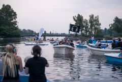 Silent Bootskonzert #4: Der Nino aus Wien - Foto: H. Prochart