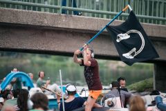 Silent Bootskonzert #4: Der Nino aus Wien - Foto: H. Prochart