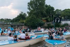 Silent Bootskonzert #4: Der Nino aus Wien - Foto: H. Prochart