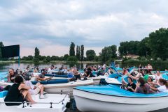 Silent Bootskonzert #4: Der Nino aus Wien - Foto: H. Prochart