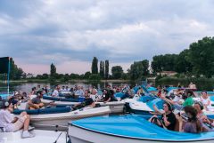 Silent Bootskonzert #4: Der Nino aus Wien - Foto: H. Prochart