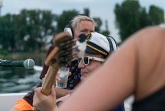 Silent Bootskonzert #4: Der Nino aus Wien - Foto: H. Prochart