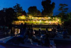 Silent Bootskonzert #4: Der Nino aus Wien - Foto: H. Prochart