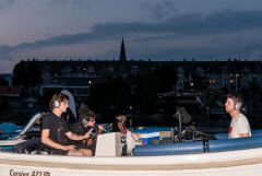 Silent Bootskonzert #4: Der Nino aus Wien - Foto: H. Prochart
