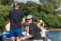 Silent Bootskonzert: Wiener Blond - Foto: H. Prochart