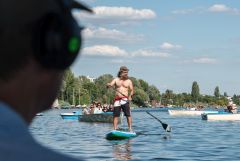 Silent Bootskonzert: Wiener Blond - Foto: H. Prochart