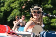 Silent Bootskonzert: Wiener Blond - Foto: H. Prochart