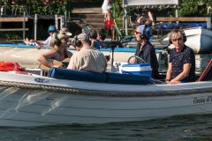 Silent Bootskonzert: Wiener Blond - Foto: H. Prochart