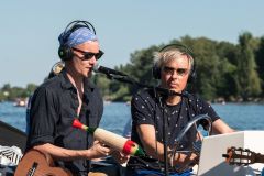 Silent Bootskonzert: Wiener Blond - Foto: H. Prochart