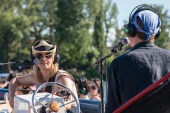Silent Bootskonzert: Wiener Blond - Foto: H. Prochart