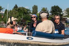 Silent Bootskonzert: Wiener Blond - Foto: H. Prochart