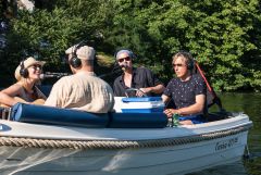Silent Bootskonzert: Wiener Blond - Foto: H. Prochart