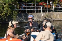 Silent Bootskonzert: Wiener Blond - Foto: H. Prochart