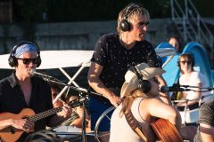 Silent Bootskonzert: Wiener Blond - Foto: H. Prochart