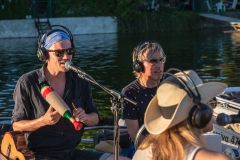Silent Bootskonzert: Wiener Blond - Foto: H. Prochart