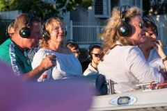 Silent Bootskonzert: Wiener Blond - Foto: H. Prochart