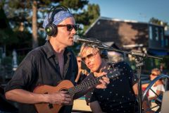 Silent Bootskonzert: Wiener Blond - Foto: H. Prochart