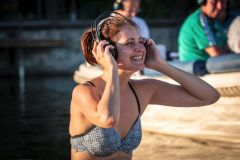 Silent Bootskonzert: Wiener Blond - Foto: H. Prochart