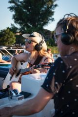 Silent Bootskonzert: Wiener Blond - Foto: H. Prochart