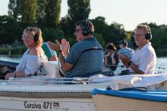Silent Bootskonzert: Wiener Blond - Foto: H. Prochart