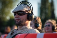 Silent Bootskonzert: Wiener Blond - Foto: H. Prochart