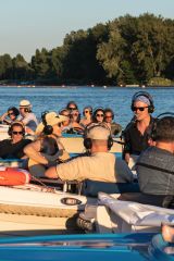 Silent Bootskonzert: Wiener Blond - Foto: H. Prochart