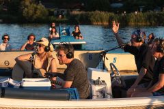 Silent Bootskonzert: Wiener Blond - Foto: H. Prochart
