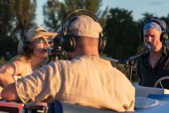 Silent Bootskonzert: Wiener Blond - Foto: H. Prochart