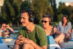 Silent Bootskonzert: Wiener Blond - Foto: H. Prochart