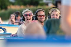 Silent Bootskonzert: Wiener Blond - Foto: H. Prochart