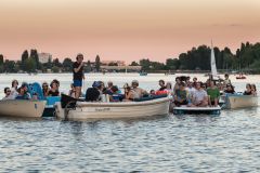 Silent Bootskonzert: Wiener Blond - Foto: H. Prochart