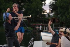 Silent Bootskonzert: Wiener Blond - Foto: H. Prochart