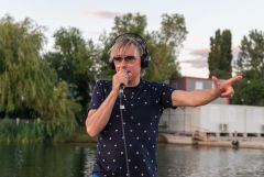 Silent Bootskonzert: Wiener Blond - Foto: H. Prochart