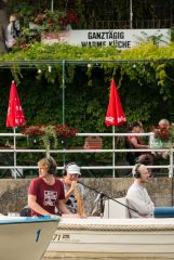 Silent Bootskonzert #9: Felix Kramer - Photo: H. Prochart