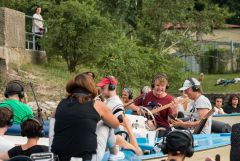 Silent Bootskonzert #9: Felix Kramer - Photo: H. Prochart