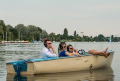 Silent Bootskonzert #9: Felix Kramer - Photo: H. Prochart
