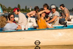 Silent Bootskonzert #9: Felix Kramer - Photo: H. Prochart