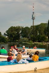 Silent Bootskonzert #9: Felix Kramer - Photo: H. Prochart