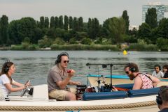 Silent Bootskonzert #9: Felix Kramer - Photo: H. Prochart