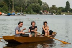 Silent Bootskonzert #9: Felix Kramer - Photo: H. Prochart