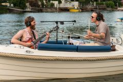 Silent Bootskonzert #9: Felix Kramer - Photo: H. Prochart