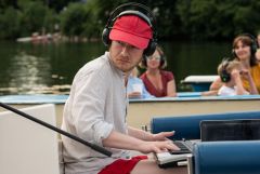 Silent Bootskonzert #9: Felix Kramer - Photo: H. Prochart