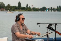 Silent Bootskonzert #9: Felix Kramer - Photo: H. Prochart